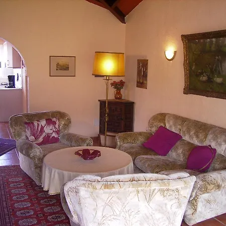 Вилла Finca Der Weinreben *