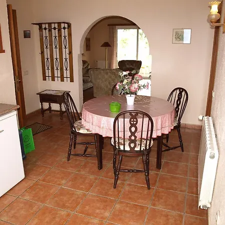 Finca Der Weinreben Villa *